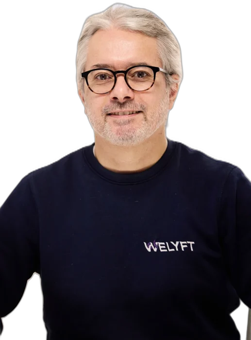 Laurent Colin, Client Partner