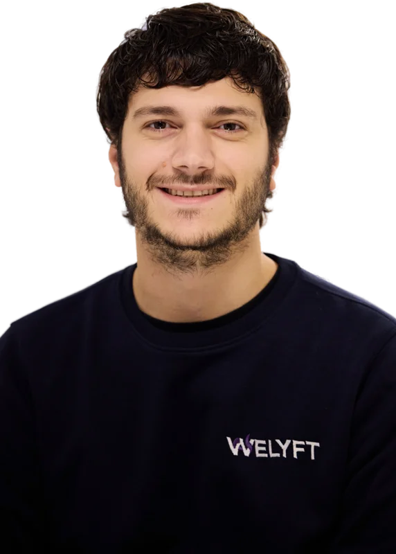 Romain Berger, Team Lead